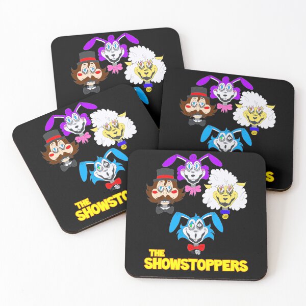 Item preview, The Showstoppers designed and sold by MonochromeRose1.