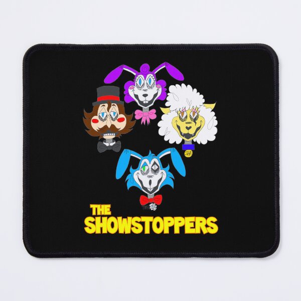 Item preview, The Showstoppers designed and sold by MonochromeRose1.
