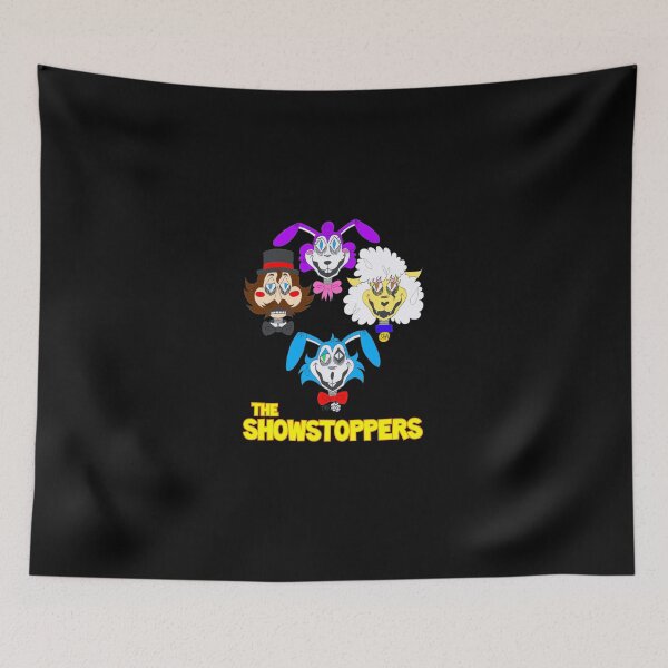 Item preview, The Showstoppers designed and sold by MonochromeRose1.
