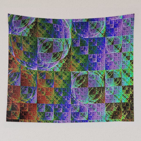 Item preview, Squaring the Circle designed and sold by swinemiester.