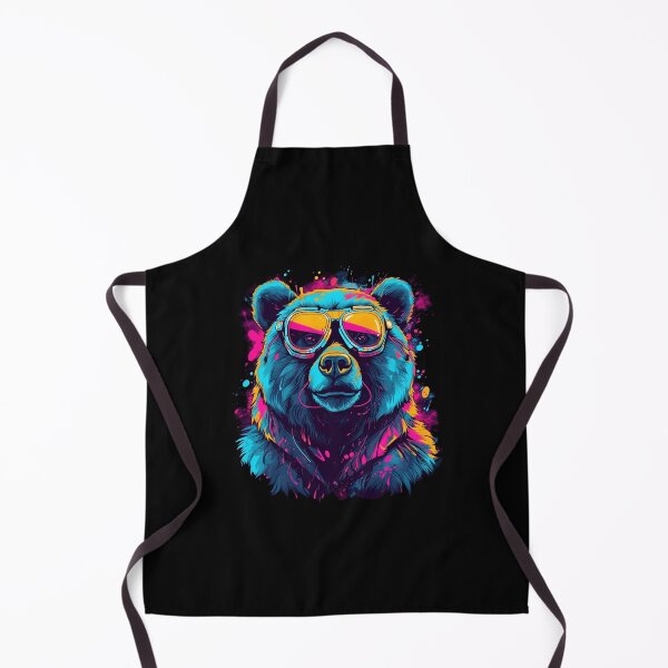 Item preview, Trippy Bear - Bear designed and sold by ClaudeTof.