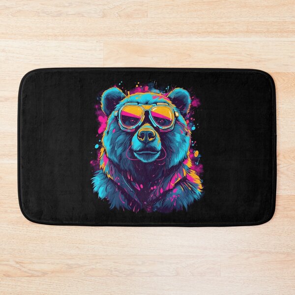 Item preview, Trippy Bear - Bear designed and sold by ClaudeTof.