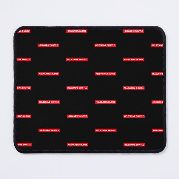 Item preview, MINIMAL MELBOURNE SHUFFLE designed and sold by DaFkApparel.
