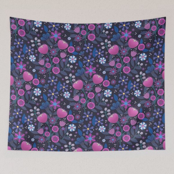 Item preview, Galaxy Flowers designed and sold by sherlenel81.