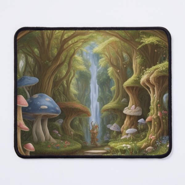 Item preview, Mystical Fungi Renaissance: Garden of Artistry designed and sold by FemmeFlair.