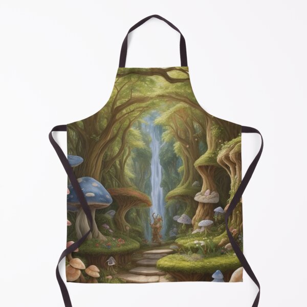 Item preview, Mystical Fungi Renaissance: Garden of Artistry designed and sold by FemmeFlair.