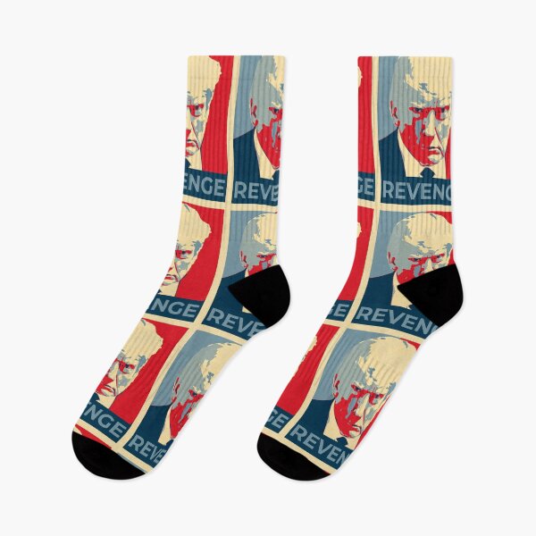 Item preview, Trump Revenge Mugshot designed and sold by apricot-tees.