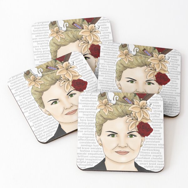 Item preview, Jennifer Morrison designed and sold by CapnMarshmallow.