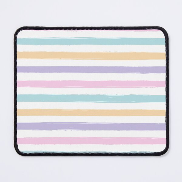 Item preview, Pastel Seamless stripe patterns designed and sold by iD3signs.