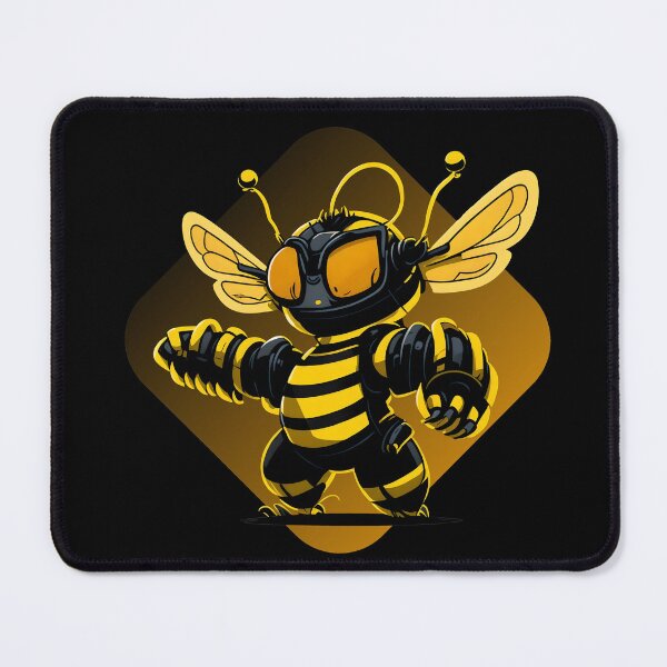 Item preview, Bee Resilient designed and sold by Art Intelligence.