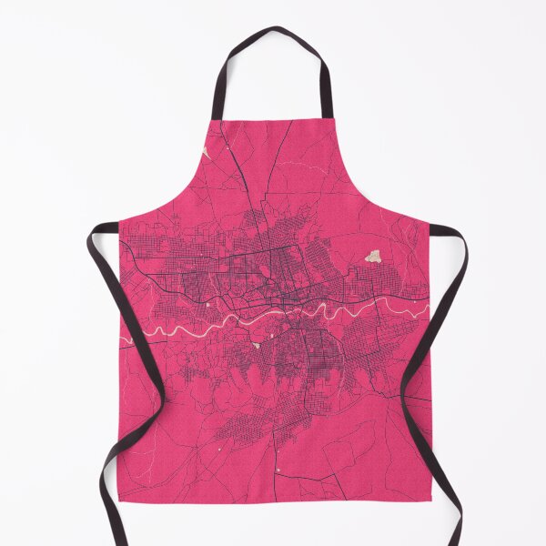 Item preview, Hargeisa City Map of Somalia - Blossom designed and sold by deMAP.