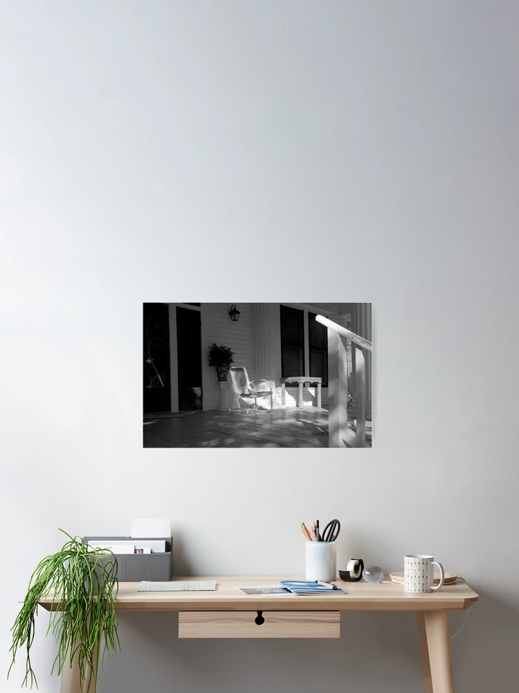 Thumbnail 2 of 3, Poster, Porch designed and sold by RollemFloyd.