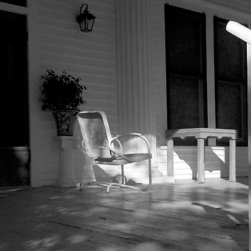 Artwork thumbnail, Porch by RollemFloyd