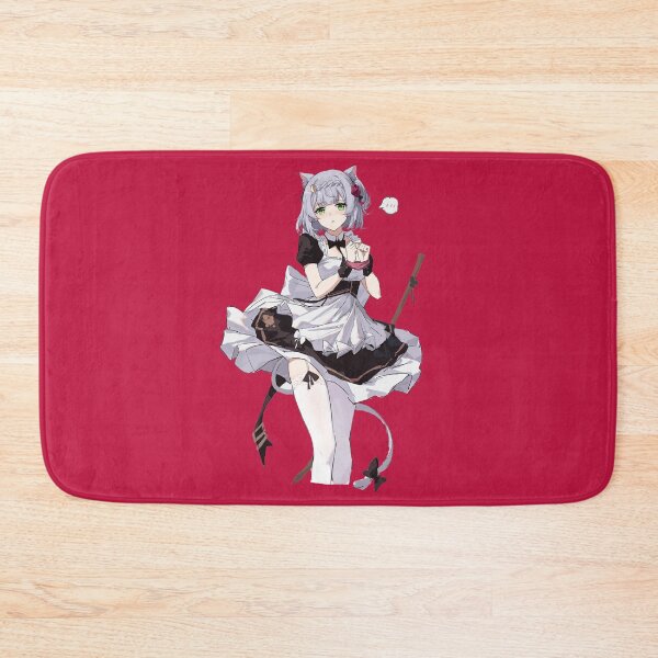 Item preview, Genshin - Noelle Chica Gato designed and sold by RussellStudio.