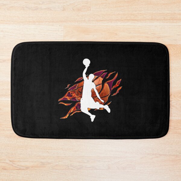 Item preview, Dunk Fire - Basketball Dunk (Red) designed and sold by ClaudeTof.