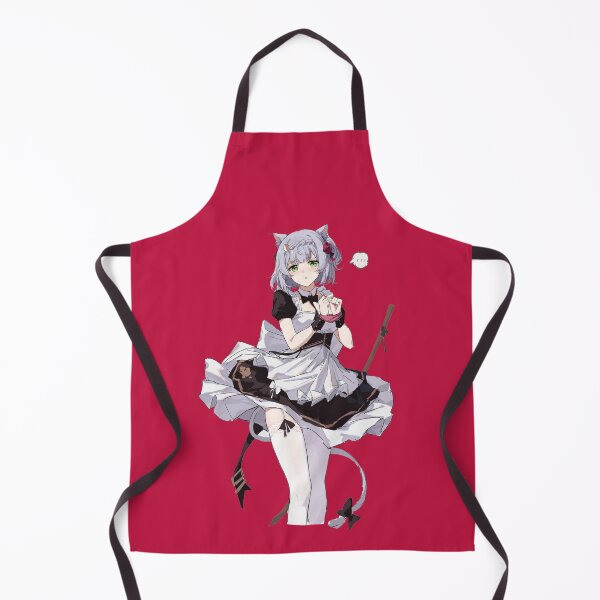 Item preview, Genshin - Noelle Cat Girl designed and sold by RussellStudio.