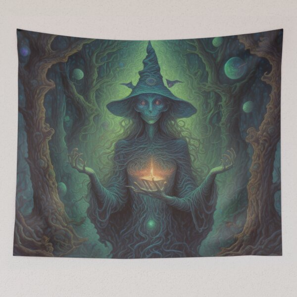 Item preview, Witch Summoning  designed and sold by Ac3k.