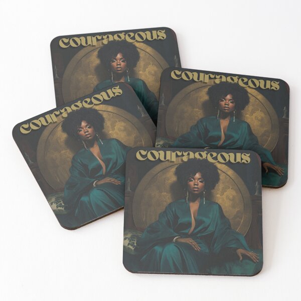 Item preview, Courageous  designed and sold by imimas.