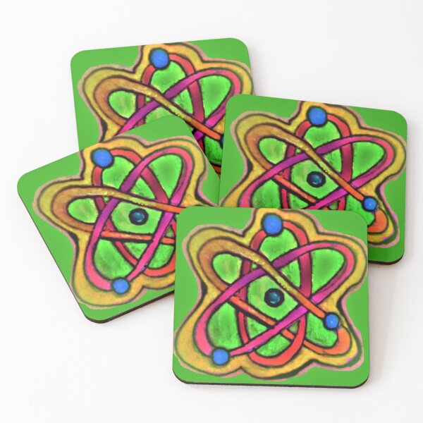 Item preview, molecular structure  designed and sold by FiftyEpiphanies.