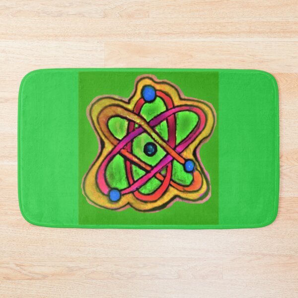 Item preview, molecular structure  designed and sold by FiftyEpiphanies.