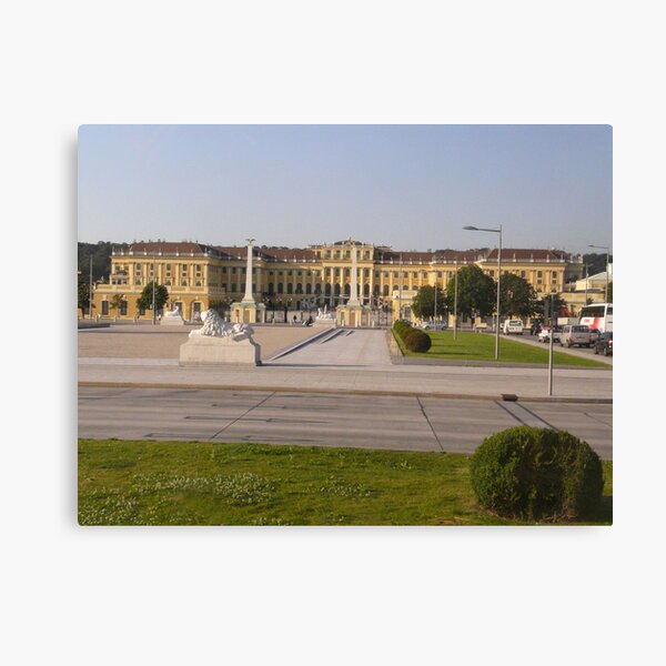 Item preview, Schonbrunn Palace, Vienna, Austria designed and sold by smallan.