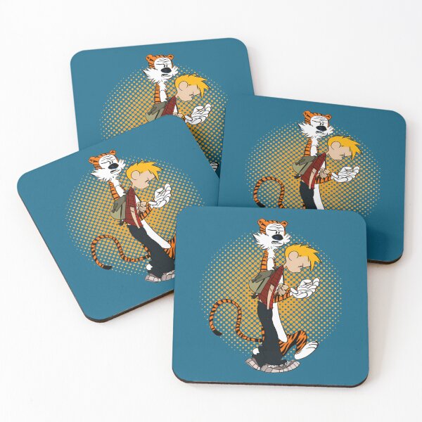 Item preview, Calvin and Hobbs Vintage  designed and sold by Stubbefield.