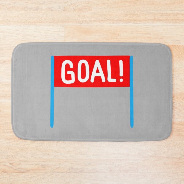 Item preview, Soccer Football Goal! designed and sold by AmazonArt.
