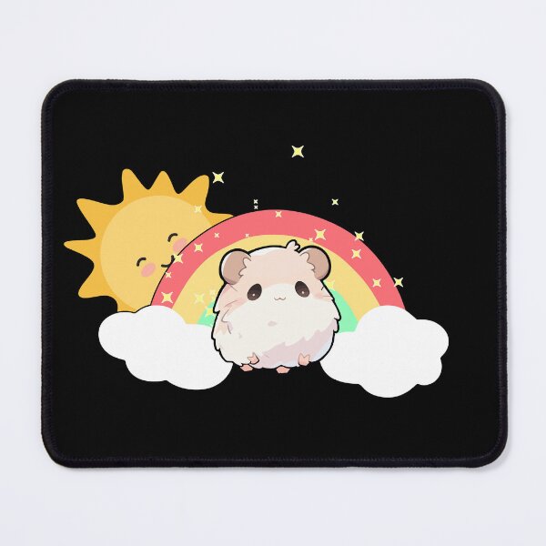Item preview, Kawaii Hamster designed and sold by ChiweenieHobbit.