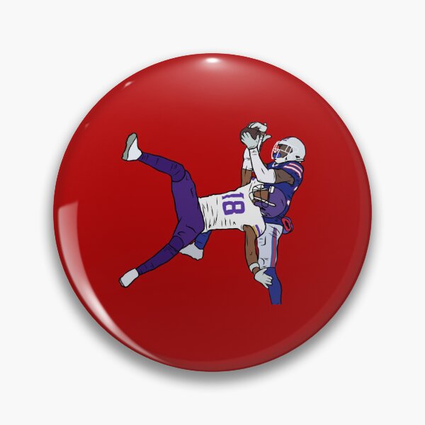 Item preview, Justin Jefferson Catch designed and sold by krohns.