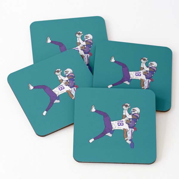 Item preview, Justin Jefferson Catch designed and sold by krohns.