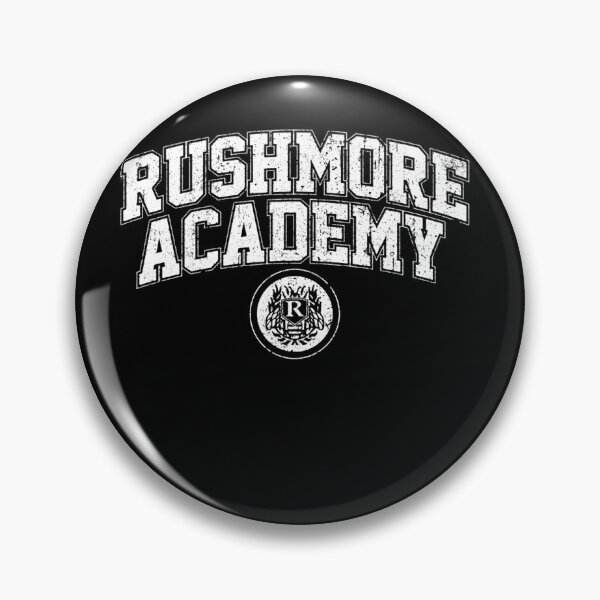 Item preview, Rushmore Academy  designed and sold by LuraBoehm.