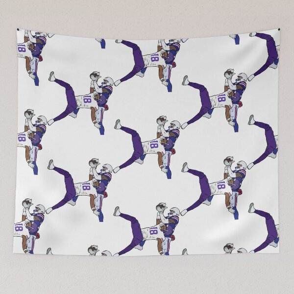 Item preview, Justin Jefferson Catch designed and sold by krohns.