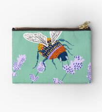 Bumble Bee Zipper Pouch
