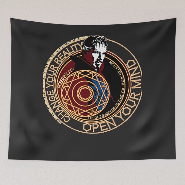 Item preview, Dr Strange Funny designed and sold by AshleyCarroll2.