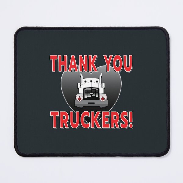 Item preview, THANK YOU TRUCKERS!TRUDEAU FREEDOM CONVOY 2022 OF TRUCKERSLong  designed and sold by BABILONSHOP23.