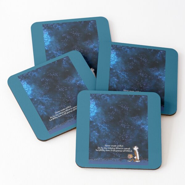 Item preview, Calvin and Hobbs Space   designed and sold by Stubbefield.