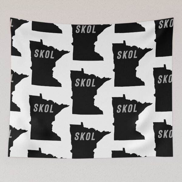 Item preview, Minnesota SKOL designed and sold by krohns.