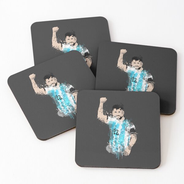 Item preview, Messi 10 The Goat designed and sold by ElizabethStrine.