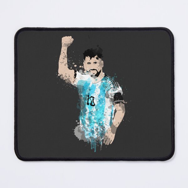 Item preview, Messi 10 The Goat designed and sold by ElizabethStrine.