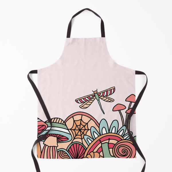 Item preview, Mushroom City designed and sold by Glynnis Owen.