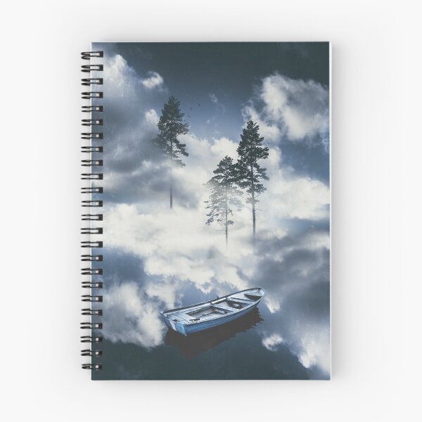 Item preview, Forest sailing designed and sold by happymelvins.