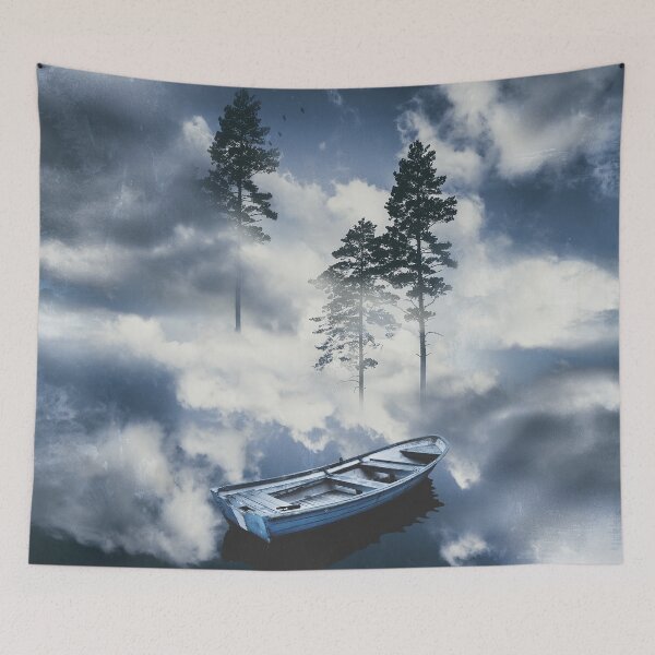 Item preview, Forest sailing designed and sold by happymelvins.
