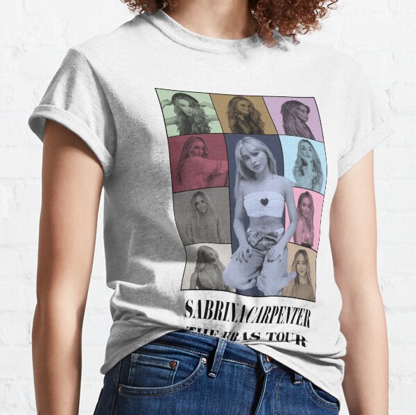 Sabrina Carpenter T-Shirts for Sale | Redbubble