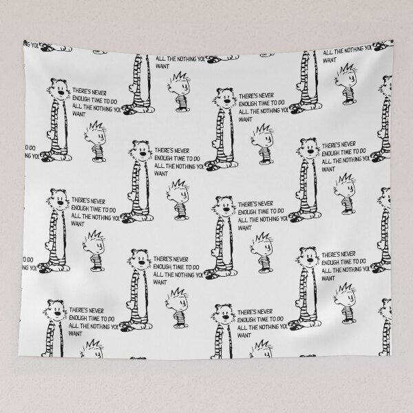 Item preview, quotes hobbs and kid   designed and sold by Stubbefield.