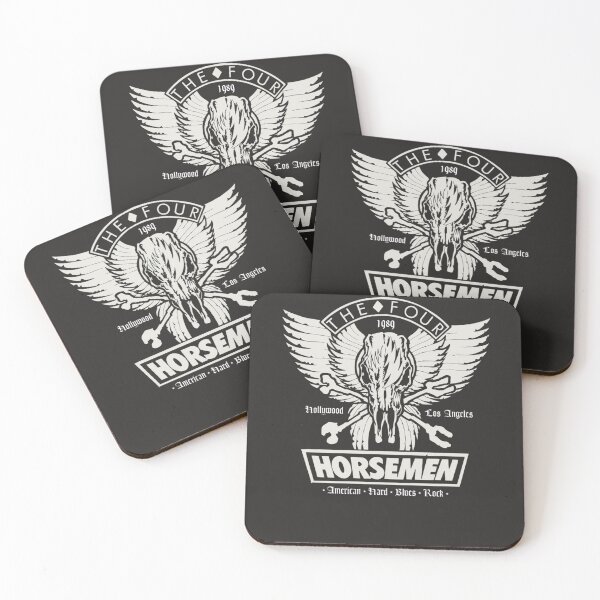 Item preview, HORSEMEN  designed and sold by PeterCunning8.