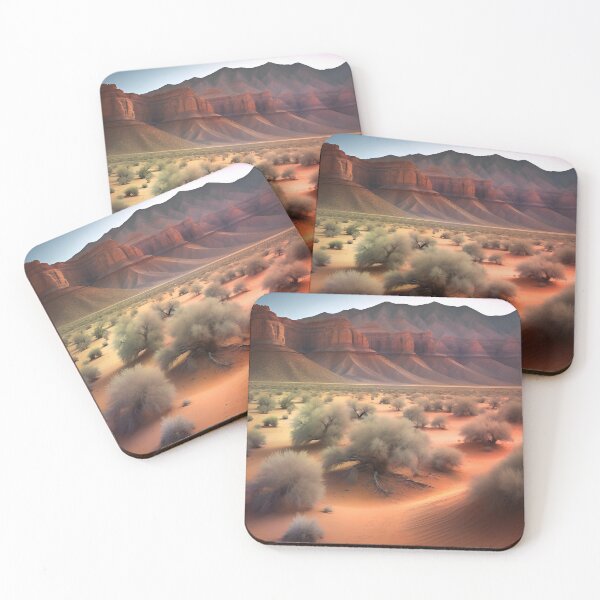 Item preview, Desert designed and sold by Thiago Pando.