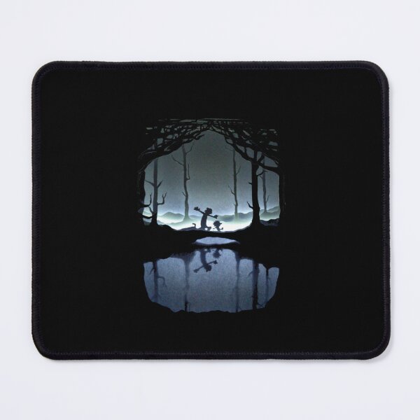 Item preview, shilouette calv hobbs designed and sold by Stubbefield.