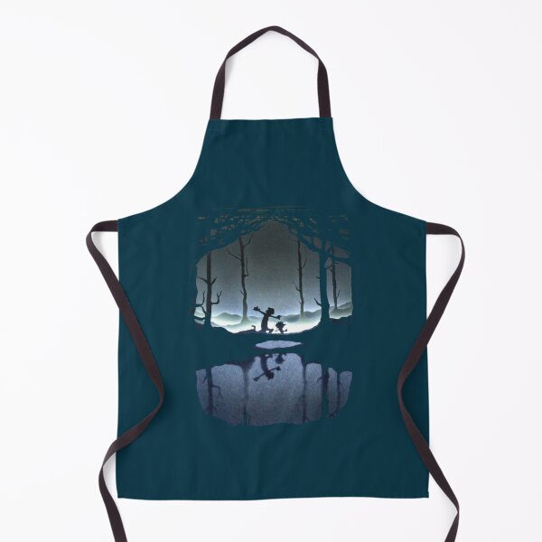 Item preview, shilouette calv hobbs   designed and sold by Stubbefield.