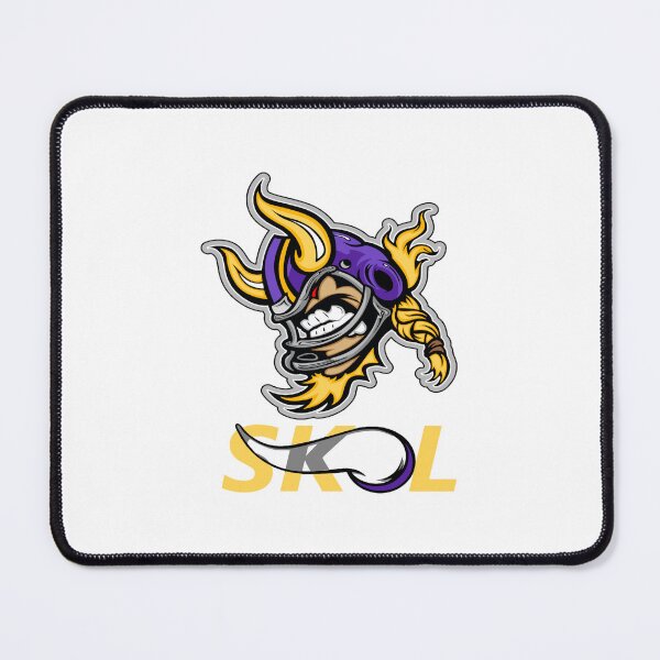 Item preview, Minnesota Vikings Skol new funny Design designed and sold by krohns.
