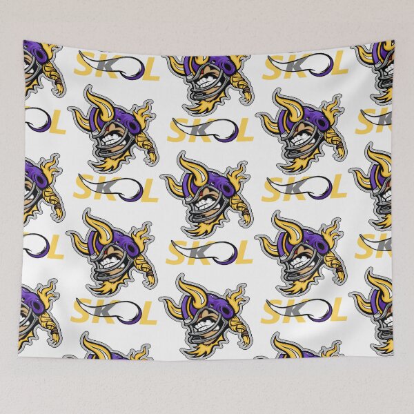 Item preview, Minnesota Vikings Skol new funny Design designed and sold by krohns.